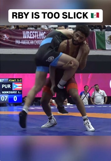 Watch Roman Bravo-Young Compete at Ulaanbaatar Open