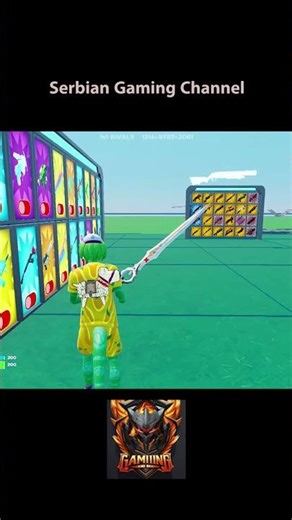 HOW TO GET INFINITY BLADE in 1v1 RIVALS! (Secret Code 2026)