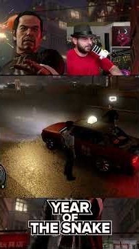 Year Of The Snake Has Begun - Sleeping Dogs: Definitive Edition