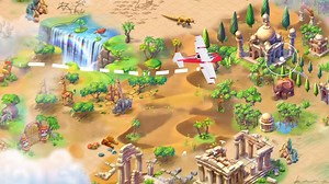 Get ready for a magical journey unlike any other! Download Mahjong Journey, our addictive fan favorite game, and travel to some of the world's most fascinating locations while solving hundreds of exciting puzzles! Play FREE: https://www.g5e.com/fb_detect/114/ | Mahjong Journey