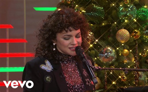 【爵士】Norah Jones 《I'll Be Home For Christmas》 (Live On The Today Show / 2023