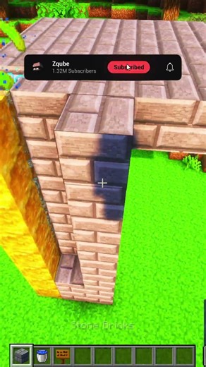 Minecraft Super Easy Elevator🔥(MATADORA) #minecraft #shorts