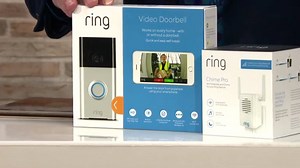 13K views · 73 reactions | See, hear and speak to anyone at your door, from your smartphone, tablet or PC with the Ring Video Doorbell > https://goo.gl/xxT9mN | QVC | Facebook