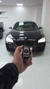 BMW Active Hybrid 7 3000cc 2014. Fully Equipped Luxury Sedan.