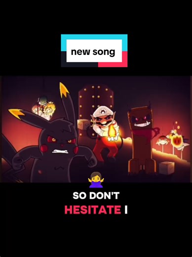 Press to Start: My New Original Song