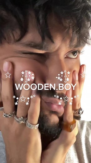 Wooden Elf Boy Makeup Transformation | Face Art Tutorial