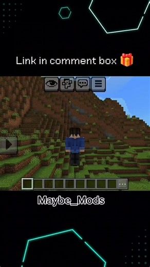 best minecraft mod for traveling 😱 #viralshorts #shorts #minecraft #mods #minecraftmods