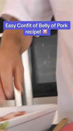 How to Make Restaurant-Quality Pork Confit at Home – Easy Recipe Guide!