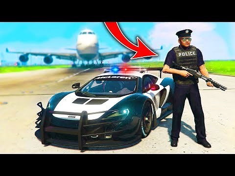 How To be a Cop in GTA 5 RP