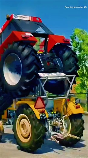 farming sim on TikTok