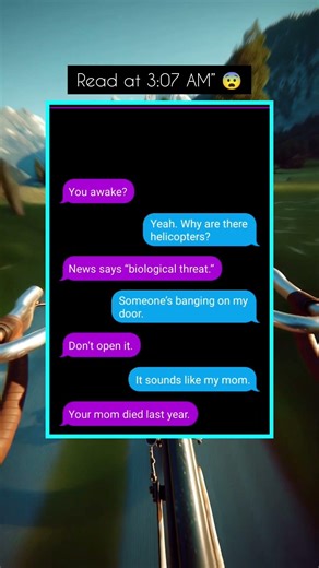 Text messages that changes everything.....