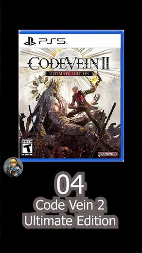 Top 5 Souls-Like Games for PS5 | Best Hardcore Action RPGs (2026)#Soulslike #PS5Games #Top5PS5