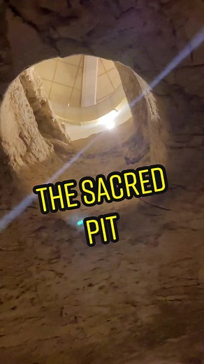 The Painful Sacrifice of Jesus: Understanding the Crucifixion in The Sacred Pit