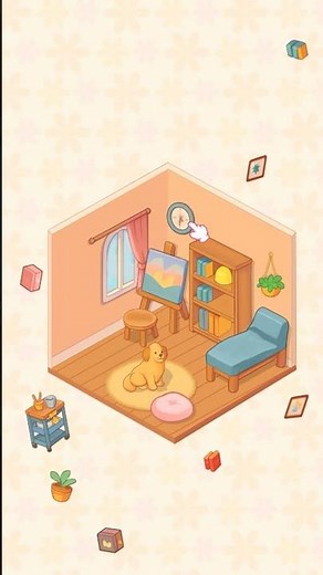 Tidy Room Cozy Home Decor Game Play 04