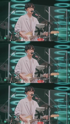 くるりのライブ体験最&高！