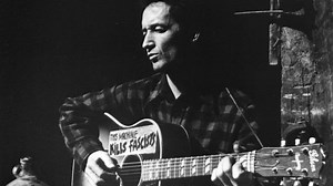 Protest music is more than just a man with a guitar