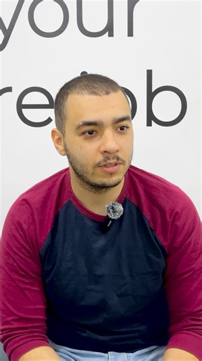 🎉 Meet Our Latest Fullstack Star! 🌟 Rayan Laggoun has just rocked his Fullstack JS track at GOMYCODE! Hear his story of hard work, amazing instructor support, and his innovative final project. Let’s give a big cheer for Rayan as he embarks on his next adventure! 🚀 #gomycodealumni #gomycode #gomycodealgerie #demoday #techtrack | gomycode