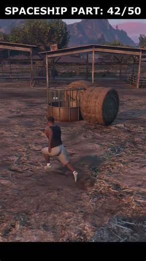 GTA 5 Alien Spaceship Part Location #42 (42/50) | Easy Collectible Guide