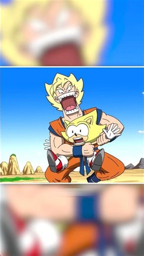 GOKU VS SONIC | Sonic Has Arrived To Face Goku