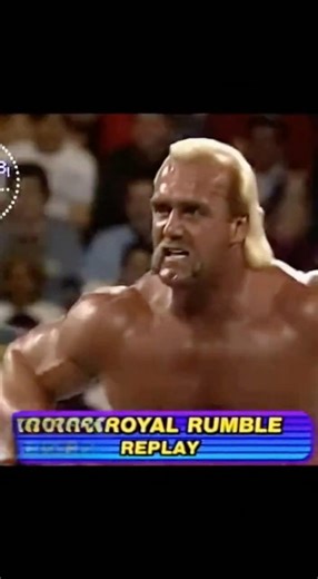 Royal Rumble circa 1987 highlights🦾 #shorts #wwe #aigenerated