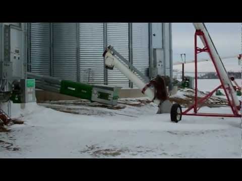 Grain Handling Setup pt. 2