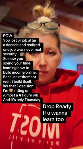 One day it all starts clicking 🤯 let me help u! #genx #makemoneyonline #retireearly