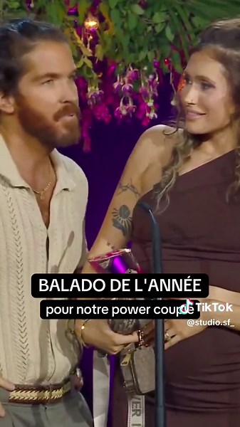 Balado de l'année : La fierté des influenceurs