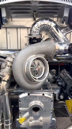 Precision Turbo & Engine | 🐞💨 EPIC Turbo Beetle Build Alert! The team at Fast 4 Race Prep, in collaboration with Fast Tech Weld, put together this wild Beetle build... | Instagram