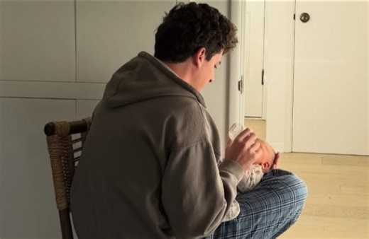 Charlie Puth becomes first-time dad