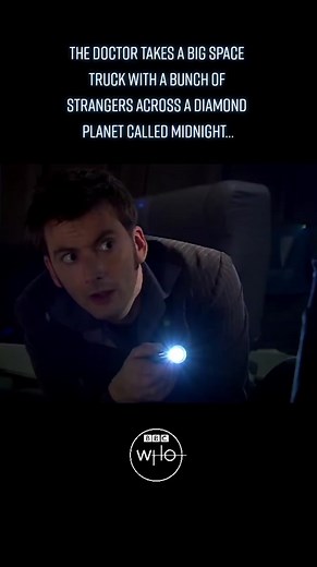 Doctor Who: The Midnight Adventure on the Diamond Planet