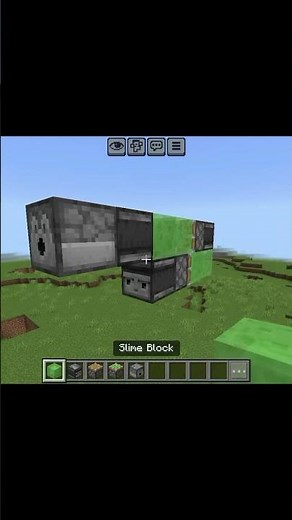 How to make automatic TNT launcher in Minecraft