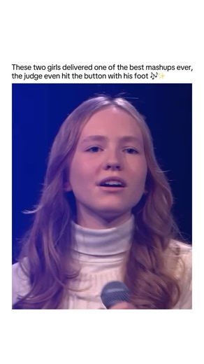Viral Vocals on Instagram: "Two young friends, Martha and Nora, took on The Voice Kids 2023 stage with their powerful duet of “Believer” by Imagine Dragons. Their energy, harmony, and confidence turned this performance into something truly unforgettable — even the judges couldn’t stay still! 🎤🔥 👉 Tag someone who needs to see this amazing duo in action! Via: The Voice Kids 2023 / @thevoicekids In video: Martha & Norah DM for credit or removal. No copyright intended. All rights belong to their 