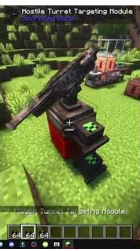 COMO FABRICAR E USAR TORRETAS em Scorched Guns 2 para Minecraft