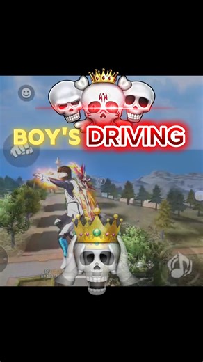 GIRL'S VS BOYS DRIVING 💯