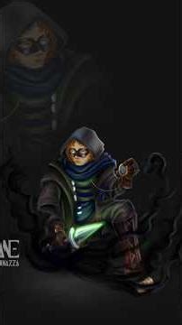 Thief Rogue - Speedpaint #art #rpg #commission #speedpaint
