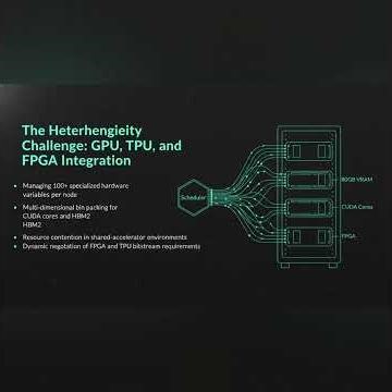 Heterogeneous Systems Scheduling Explained | CPU-GPU Algorithms & Resource Optimization