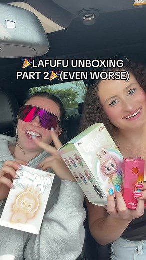 LAFUFU Unboxing Part 2: Expect the Unexpected!