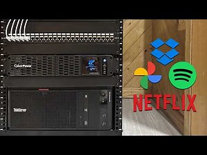 I Replaced Big Tech With My Own Server