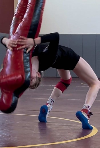 FRECO SZNN #covacradle #wrestling #suplex #makynleecova | covacradle