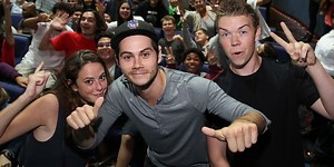 Dylan O’Brien, Kaya Scodelario & ‘Maze Runner’ Cast Reunite on Zoom During Quarantine
