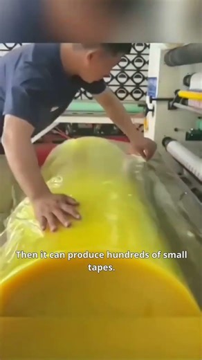 “Why This Packing Tape Is Trusted by Global Buyers? Watch This!”