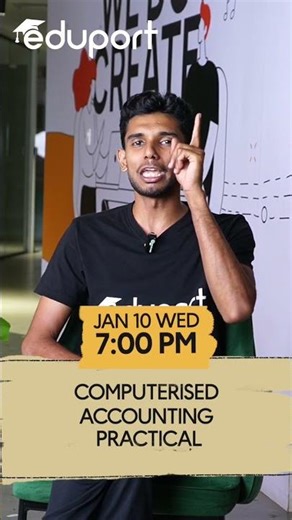 Plus two Accountancy | Computerised Accounting | Accounting Practical