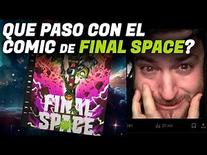 QUE PASO con FINAL SPACE Temporada 4?
