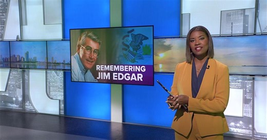 Remembering Former Illinois Gov. Jim Edgar