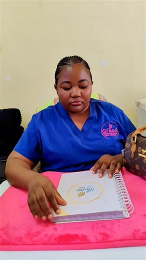 Our C.E.O is wishing each one of customers and client a prosperous WEEK | Grace Naturals