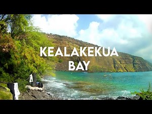 Captain Cook Monument Hike and Kealakekua Bay Snorkeling | Best snorkel spots on Big Island HAWAII
