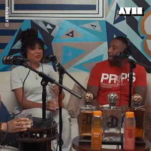 10K views · 139 reactions | 'It's been 17 years total, I been in the Breakfast Club for 11 years" - Angela talks about her career in the game on Maino's podcast 'Kitchen Talk' | Angela Yee | Facebook