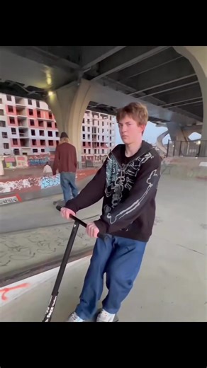 Scootering Adventures with Leonid 2023