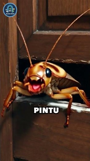 TIPS SIMPLE MENGUSIR HAMA #animasi #funfacts #kartun #lifehacks