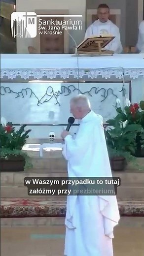 How to Receive Holy Communion? – Fr. Zbigniew Ptak OSPPE